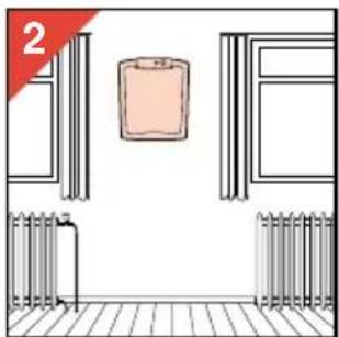 PHILIPS HR4342 - Mise en place - 1