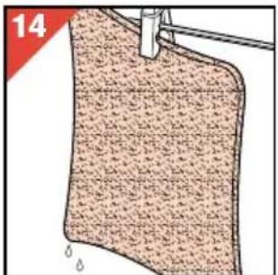 PHILIPS HR4342 - Voorfilter schoonmaken - 5