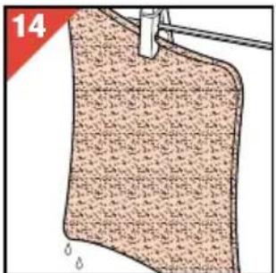 PHILIPS HR4342 - Cleaning the prefilter - 4