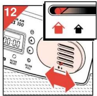 PHILIPS HR4347 - "Auto"-functie - 1