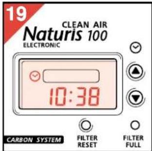 PHILIPS HR4347 - comoajustarelreloj - 3