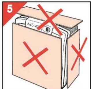 PHILIPS HR4347 - Mise en place - 4