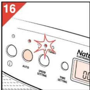 PHILIPS HR4347 - Posicion "Auto" - 5