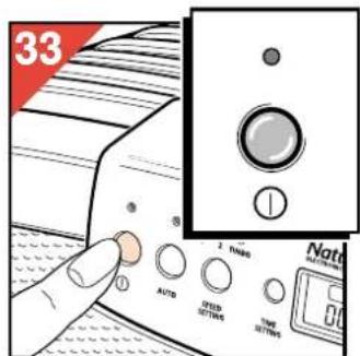 PHILIPS HR4347 - Öffnen des Luftreinigers - 1