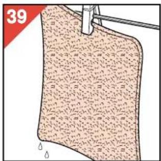 PHILIPS HR4347 - Cleaning the prefilter - 4