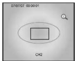 SAMSUNG SMT190DN - 9-2) ZOOM MODE DISPLAY (REMOTE CONTROLLER) - 2