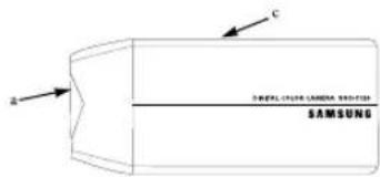 SAMSUNG SMT190DN - 1) Standard Camera composition (SOC-C120) - 1