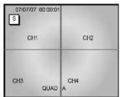 SAMSUNG SMT190DN - * QUAD MODE SEQUENCE DISPLAY - 1
