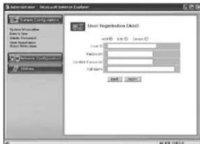 SAMSUNG SMT190DN - User Registration - 1