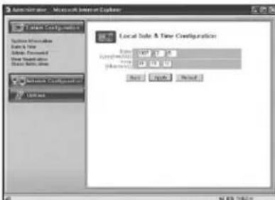 SAMSUNG SMT190DN - Date &amp; Time - 1
