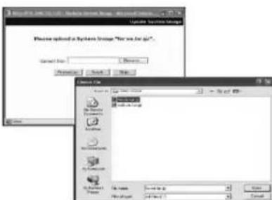 SAMSUNG SMT190DN - 3-1. Normal (System and Web) Update - 2