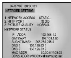 SAMSUNG SMT190DN - MAC Address. - 1