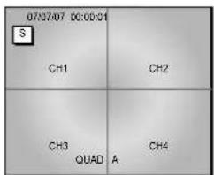 SAMSUNG SMT190DN - * QUAD MODE SEQUENCE DISPLAY - 1
