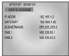 SAMSUNG SMT190DN - Static IP User - 1