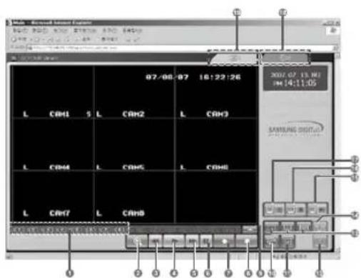 SAMSUNG SMT190DN - - CAMERA SELECT - 1