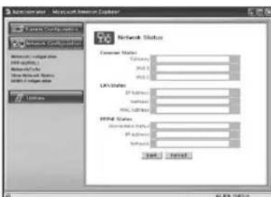SAMSUNG SMT190DN - View Network Status - 1