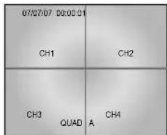 SAMSUNG SMT190DN - 9-5) QUAD MODE DISPLAY - 6