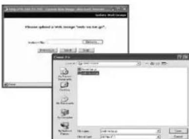 SAMSUNG SMT190DN - 3-1. Normal (System and Web) Update - 6