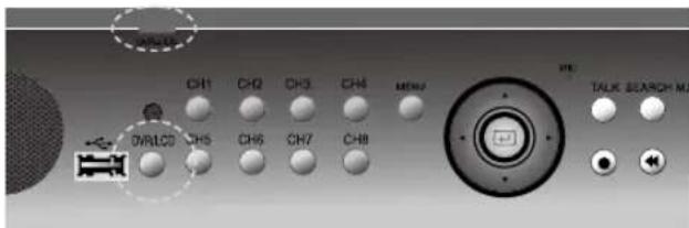SAMSUNG SMT190DN - OSD Menu Selection - 1