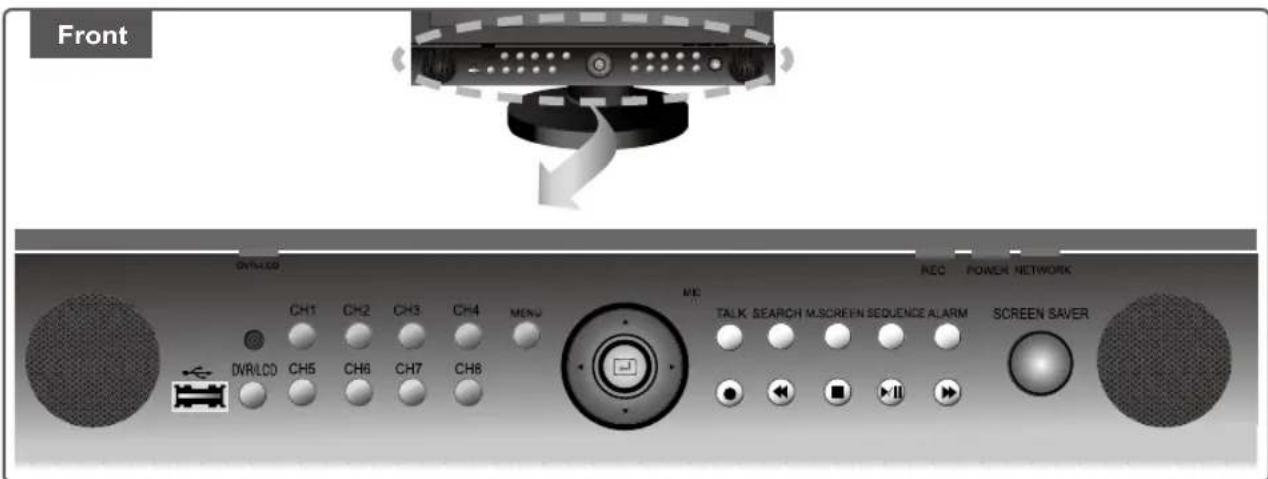 SAMSUNG SMT190DN - Front - 1