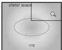SAMSUNG SMT190DN - 9-2) ZOOM MODE DISPLAY (REMOTE CONTROLLER) - 4