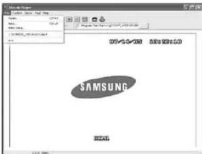 SAMSUNG SMT190DN - PLAYER - 2