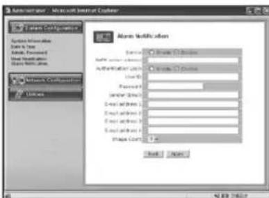 SAMSUNG SMT190DN - Alarm Notification - 1