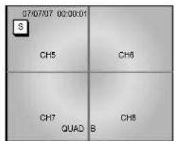 SAMSUNG SMT190DN - * QUAD MODE SEQUENCE DISPLAY - 2