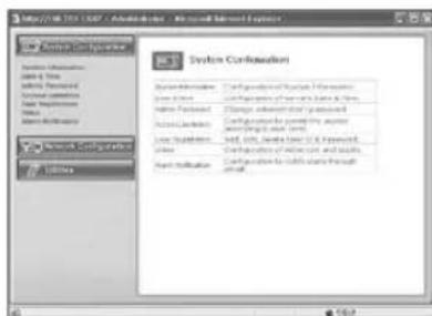 SAMSUNG SMT190DN - 8-3-1) System Configuration Menu. - 1