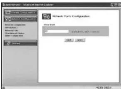 SAMSUNG SMT190DN - Network Ports Configuration - 1
