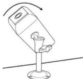 SAMSUNG SMT190DN - 3) Camera Mount Bracket(SBR-110S) &amp; Standard Camera(SOC-C120) - 2