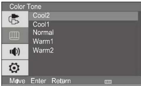 SAMSUNG SMT190DN - Color Tone - 1