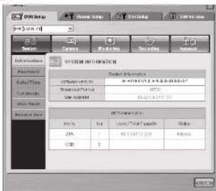 SAMSUNG SHR 2082 - Remarque - 3