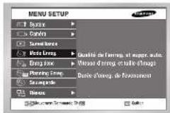 SAMSUNG SHR 2082 - Mode Record (Enregistrement) - 1