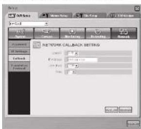 SAMSUNG SHR 2082 - - Retour de message - 1
