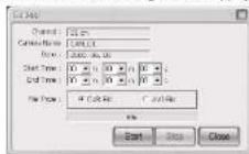 SAMSUNG SHR 2082 - Remarque - 2