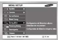 SAMSUNG SHR 2082 - Mode enregistrement d'evénements - 1