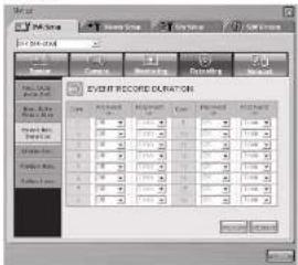 SAMSUNG SHR 2082 - AVERTISSEMENT - 1