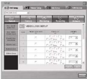 SAMSUNG SHR 2082 - - Perte videoe - 1