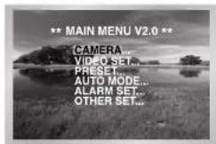 SAMSUNG SHR 2082 - Remarque - 2