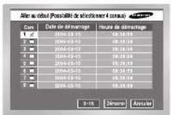 SAMSUNG SHR 2082 - Recherche Aller au début - 1
