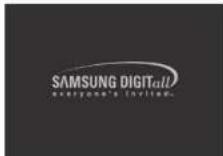 SAMSUNG SHR 2082 - Demarrage du système - 1