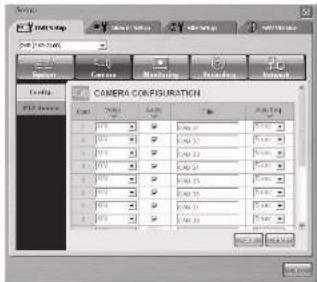 SAMSUNG SHR 2082 - ② Camera/Audin - 1