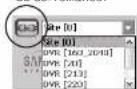 SAMSUNG SHR 2082 - Remarque - 1