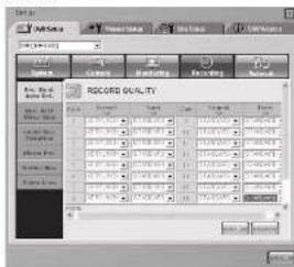SAMSUNG SHR 2082 - ④ Enregistrement - 1