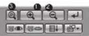 SAMSUNG SHR 2082 - Bouton de contrôle de camera PTZ - 2