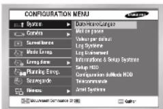 SAMSUNG SHR 2082 - Selection - 1