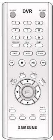 SAMSUNG SHR 2082 - Télécommande - 1