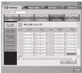 SAMSUNG SHR 2082 - ④ Enregistrement - 2