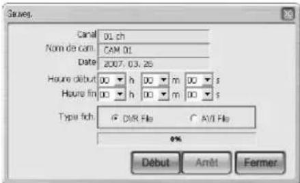 SAMSUNG SHR 2162 - Remarque - 2